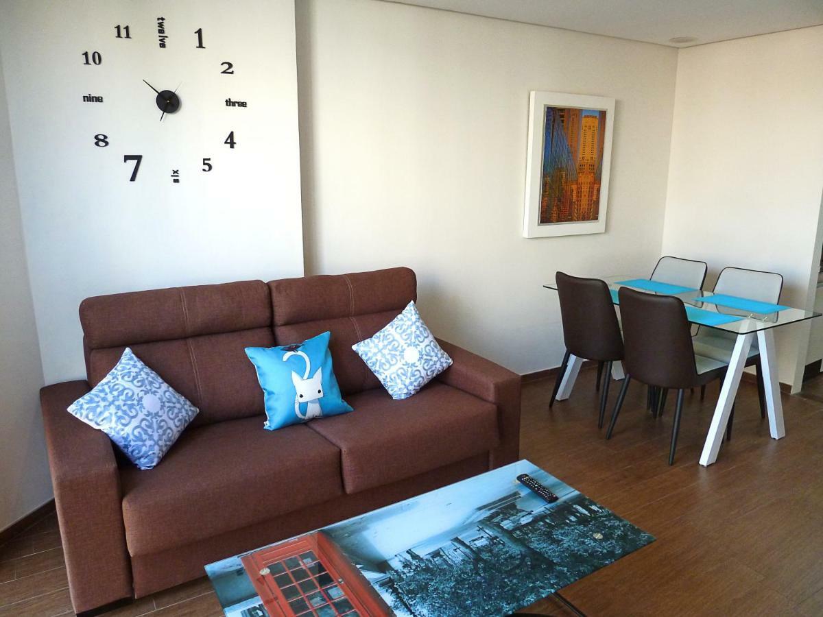Gran Bulevar Apartamento Córdova