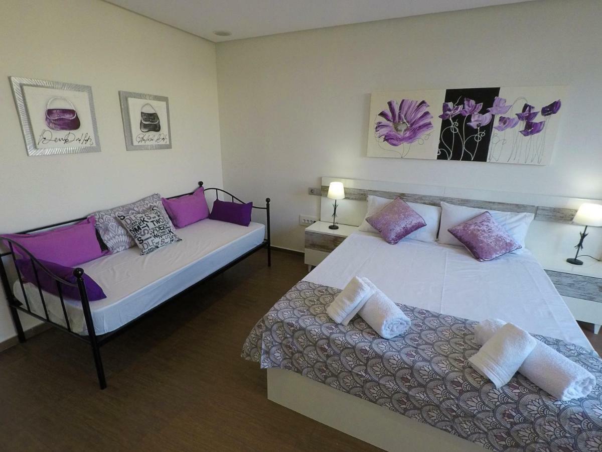 Gran Bulevar Apartment *